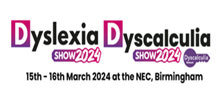 The First Dyscalculia Show at the Dyslexia Show 2024: Podcast with Arran Smith, the Show’s Founder