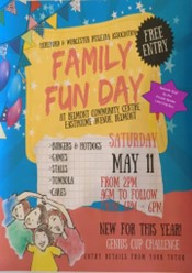 Hereford Workshop Family Fun Day, May 2024