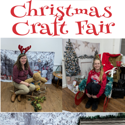 Hereford Workshop Christmas Craft Fair 2024: Gallery of Photos