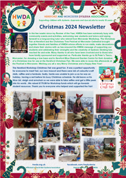 Christmas 2024 Newsletter